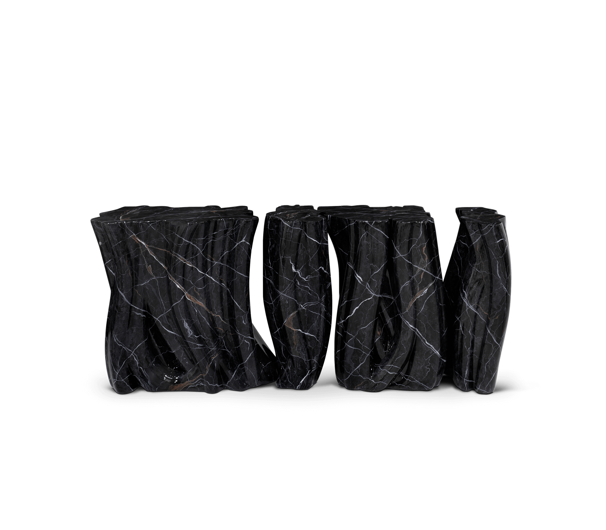 0-241 Монохромный буфет из искусственного мрамора Boca Do Lobo 