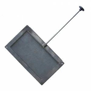 Задвижка дымохода Везувий 2714 270х140 мм.