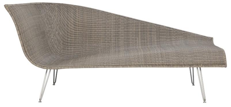 JANUS et Cie Кушетка из janusfiber ™ Fibonacci sun-id-1465727 - Вид №1