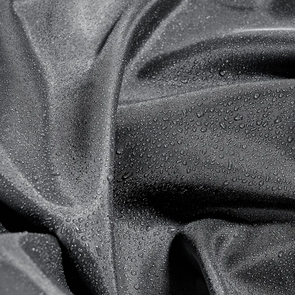 Штора для ванной MOROSHKA Barentsevo More - серый минимализм 89355556 STLM-1002174 - Вид №3