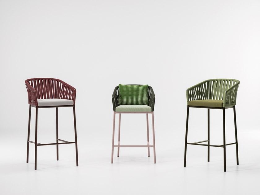 Kettal Высокий табурет Bitta #70320 - Вид №2