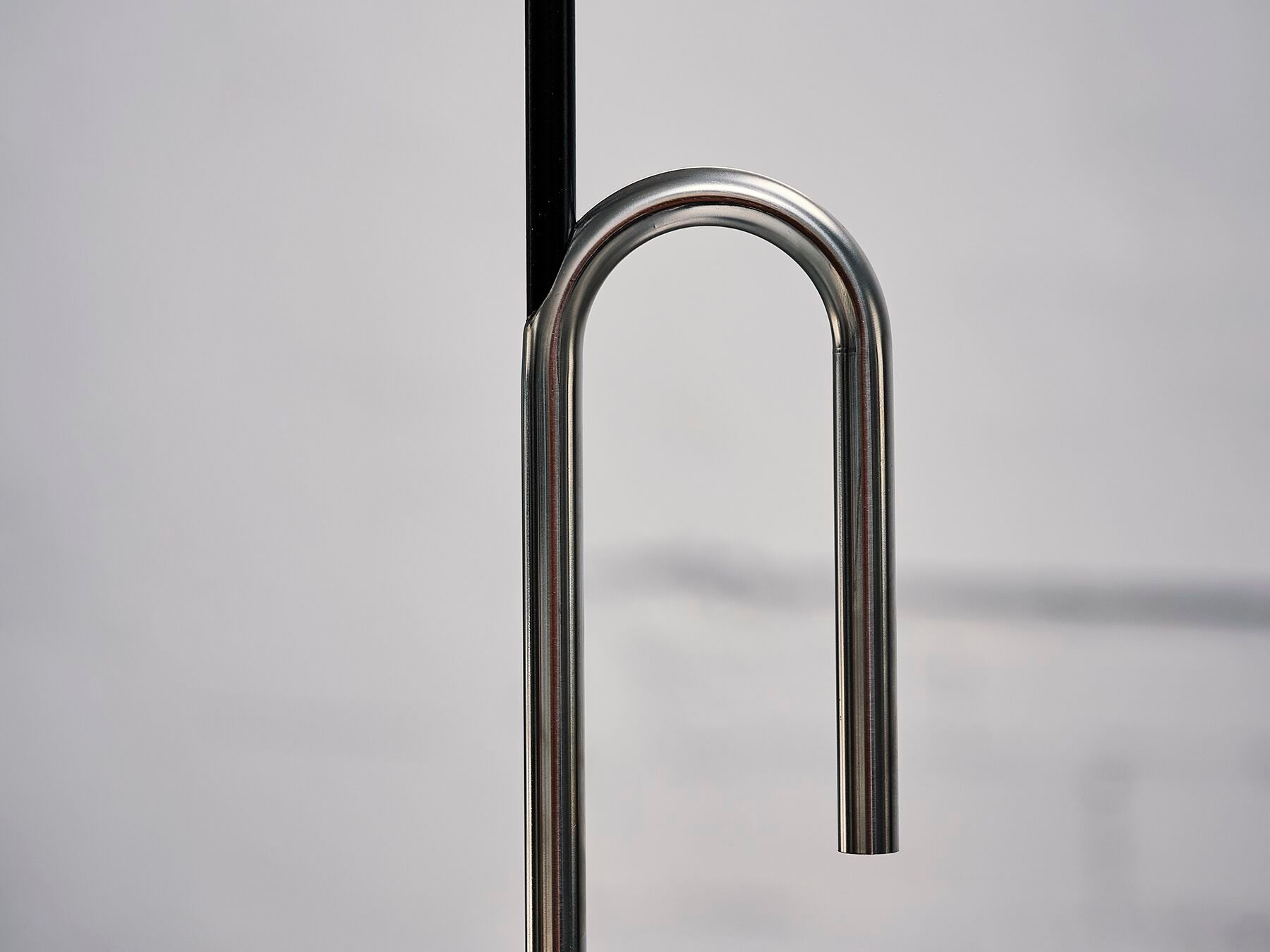 Напольное зеркало из стали с порошковым покрытием BD Barcelona батон ARCH-00151681 - Вид №10