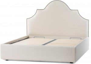 2000983183750 Кровать bridget Cosmo red