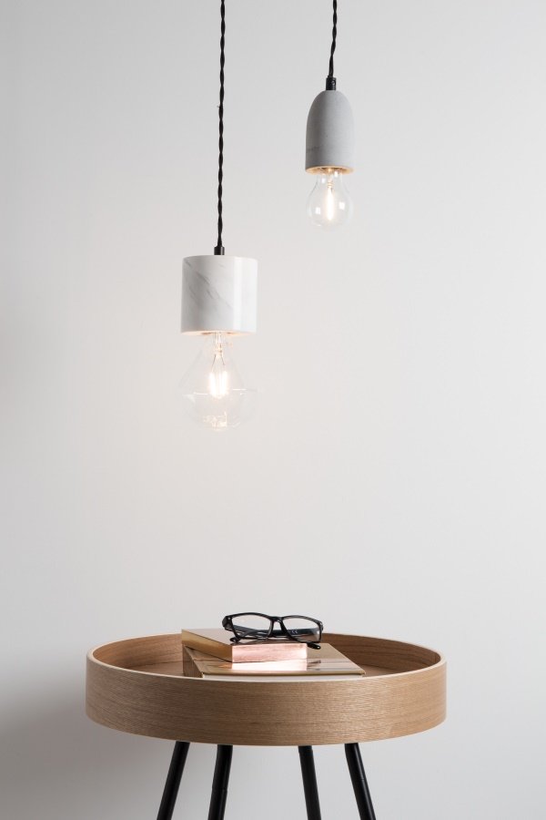 Лампа подвесная Trust, черная Zuiver 5300088 - Вид №4