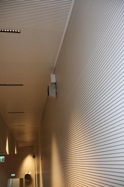 ITP Звукопоглощающие потолочные панели мдф Soundless sun-id-1422377 - Вид №53