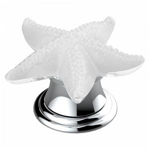 A2C-50/4/VG Переключатель набортный 2 входа 3/4", один выход 3/4"и один выход 1x1/2" Thg-paris Oceania Хром