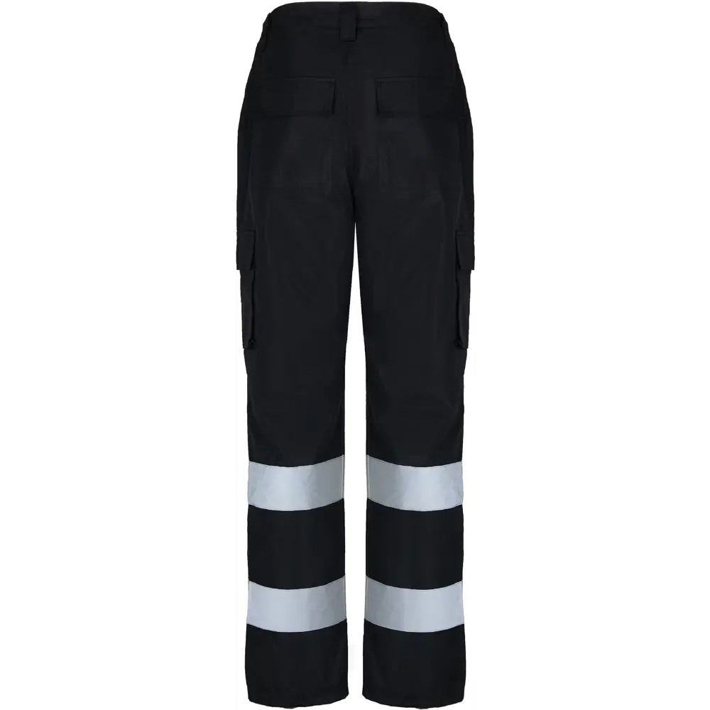 Утепленные рабочие брюки DOWELL Spring с 6 карманами и светоотражателями 89400111 STLM-1569807 - Вид №1