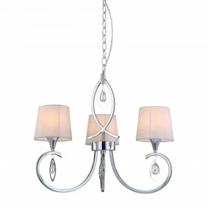 Подвесная люстра Omnilux Toritto OML-63703-03 OMNILUX TORITTO 187621 Белый