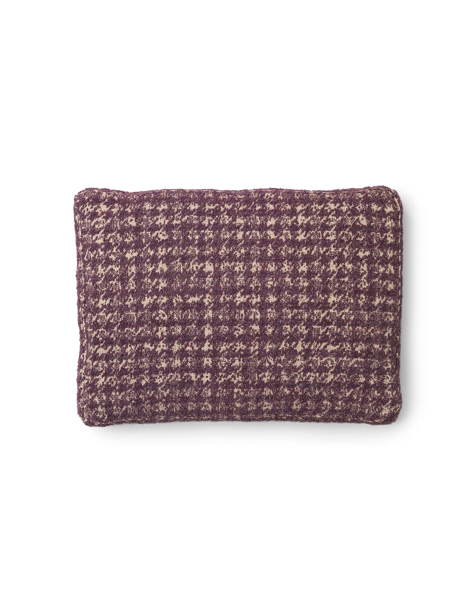 Ткань сплошной цвет прямоугольная подушка Kartell LARGO ARCH-00118402 - Вид №12