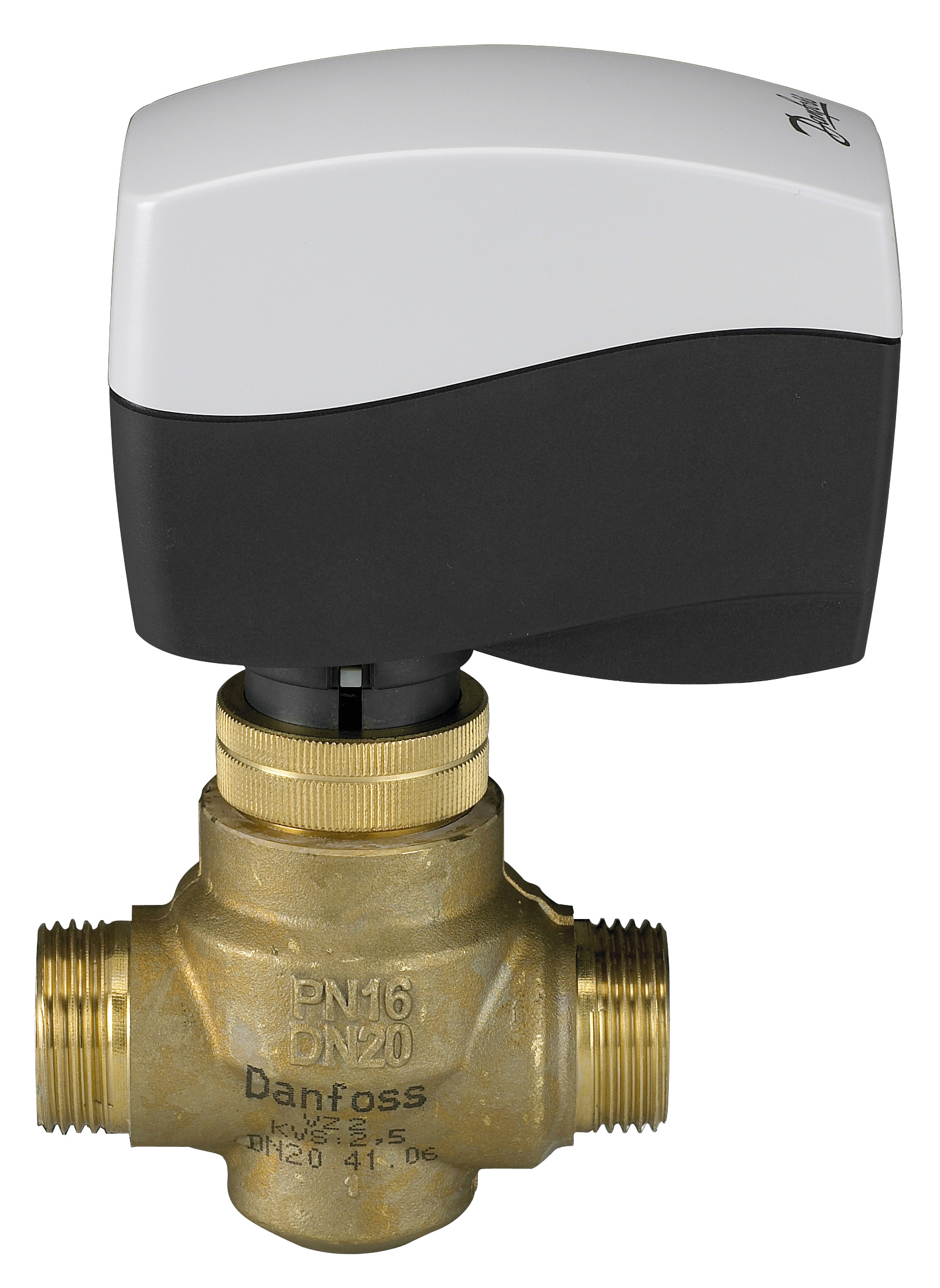 Danfoss Электроприводы AMV для применения с клапанами VZ, VZL AMV 130H электропривод 24В 24с/мм 082H8040  - Вид №11