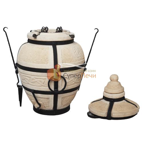 Тандыр Амфора "САРМАТ ЕСАУЛ" 2451 - Вид №1