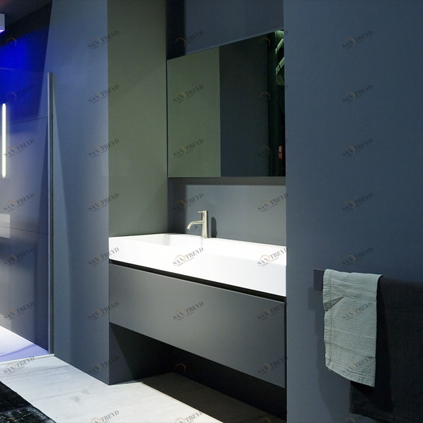 Комплект мебели №2 126 см Antonio Lupi GESTO E LOGIKA Antoniolupi 2GESTOELOGIKA