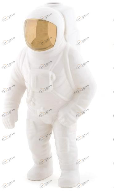 Seletti Фарфоровая ваза Cosmic diner sun-id-1480237