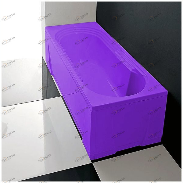 Ванна Gruppo treesse Cristina 75 V6357-F STDV6357F