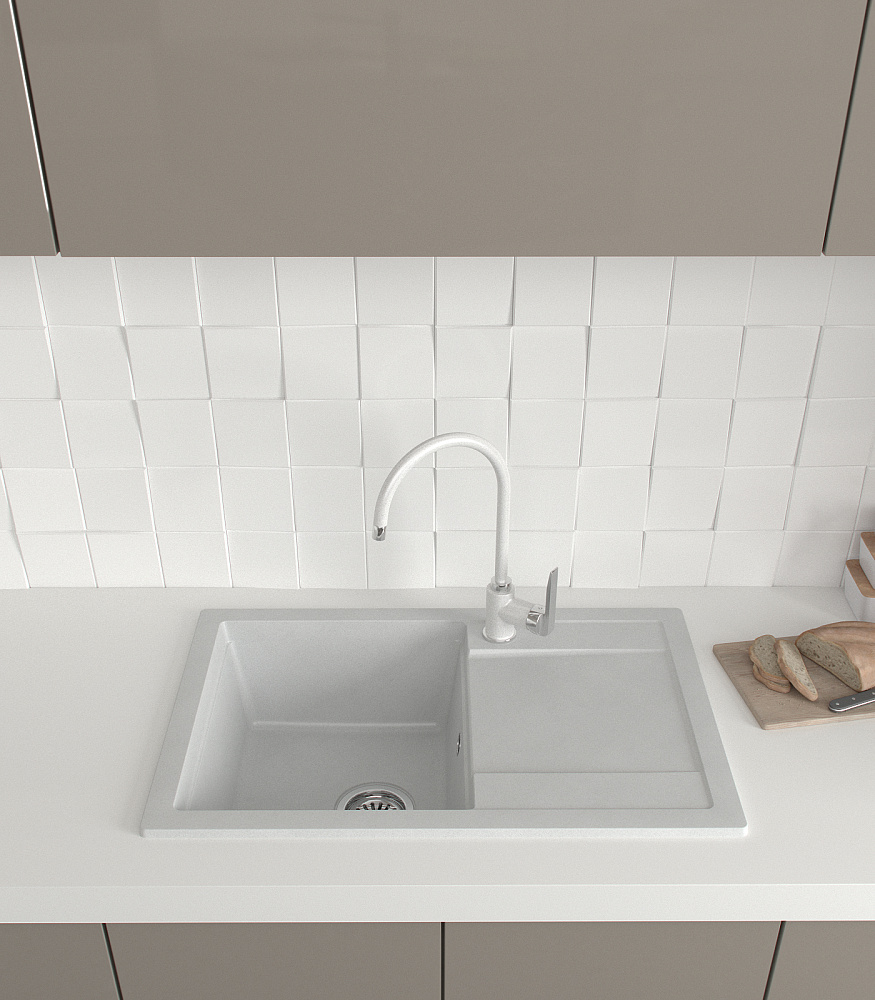 Кухонная мойка Formastone FG 74-49 650  - Вид №1