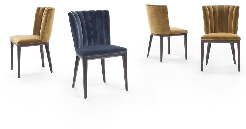 Marelli Стул из ткани  9me101  - Вид №2