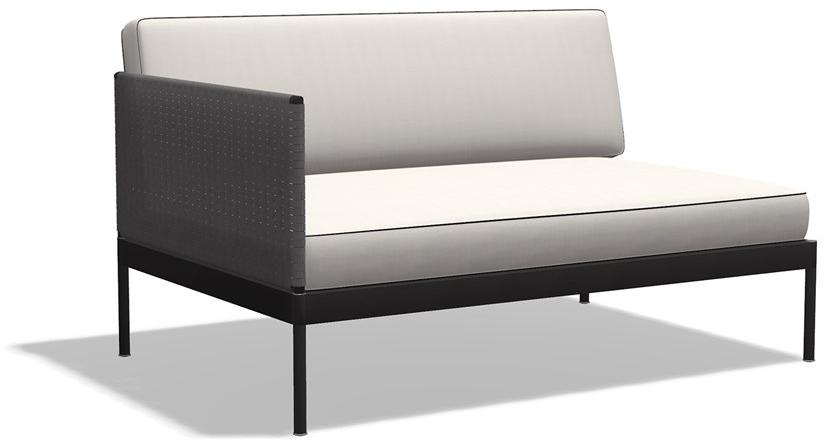 RODA Садовая кушетка Batyline® Basket sun-id-1365146 - Вид №1