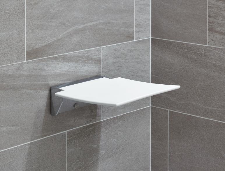 950.51.20590 Складное сиденье 350 HEWI System 800 K  - Вид №3