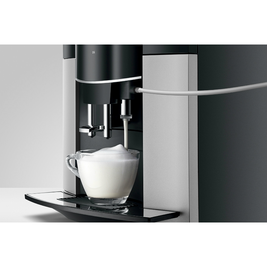 Кофемашина Jura D6 Platin 83009 - Вид №4