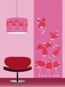 CONCEPTUWALL Уникальная полоса Poulettes