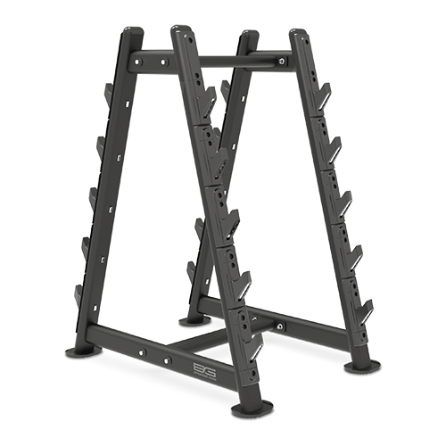 BR-1026 Bronze gym -1026 стойка для штанг Bronze Gym BR 