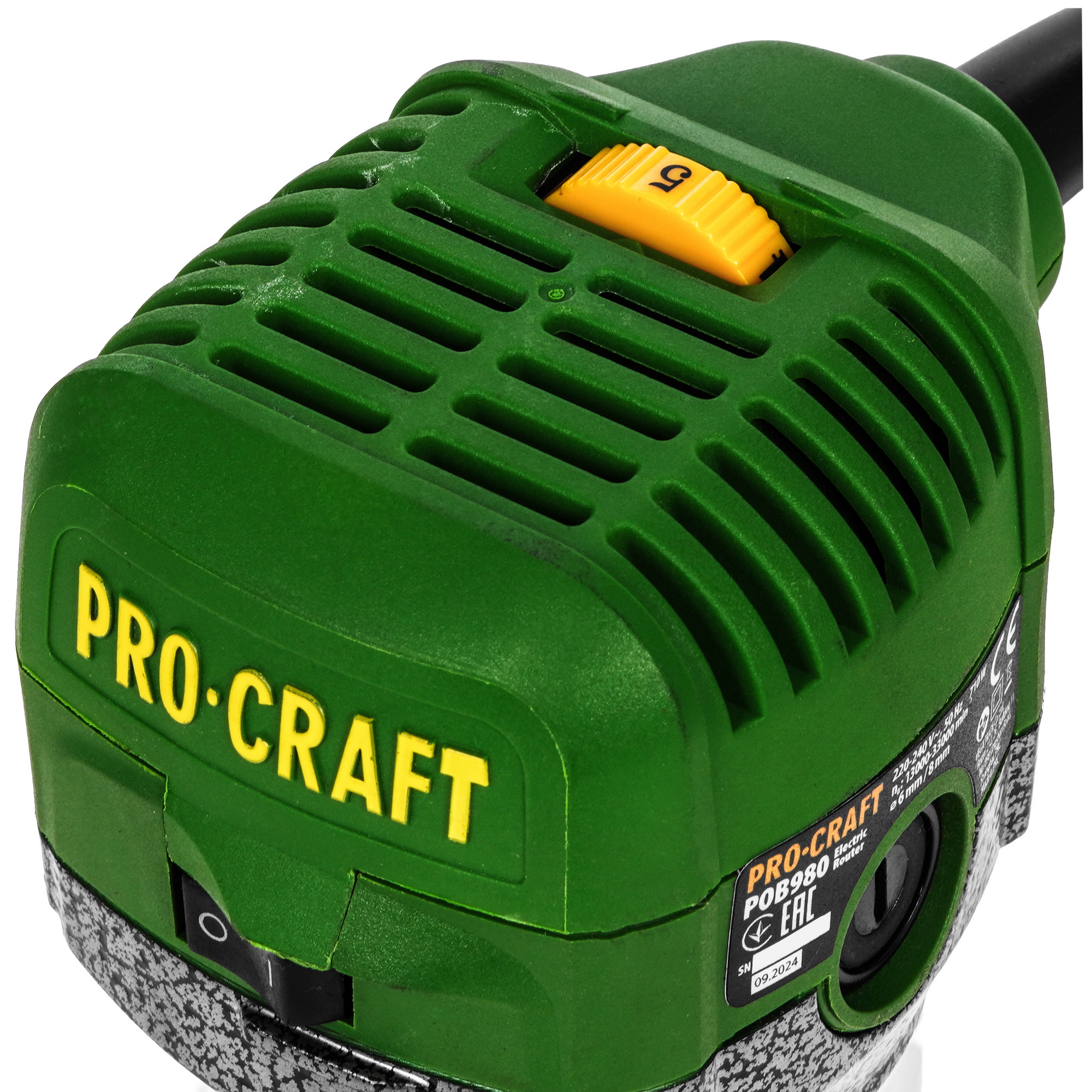 Фрезер PROCRAFT POB980 9277887 STDN-0062634 - Вид №4