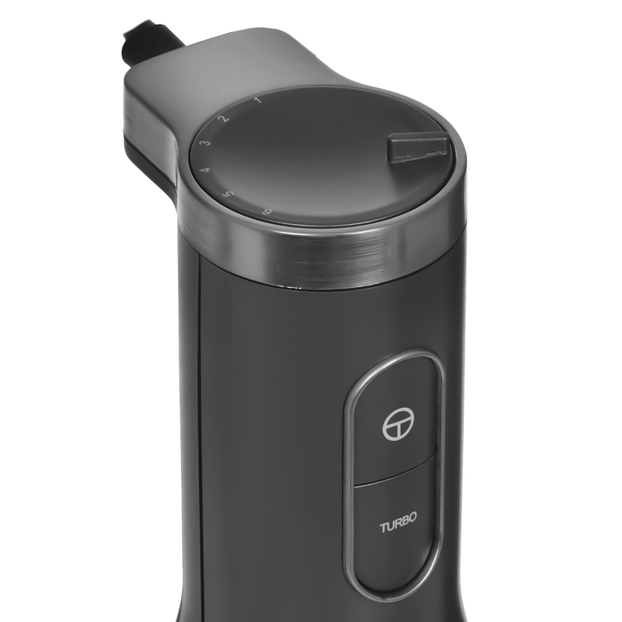 9234608 Блендер погружной Korting KHB 0312 Gourmet серый STDN-0047630 - Вид №4