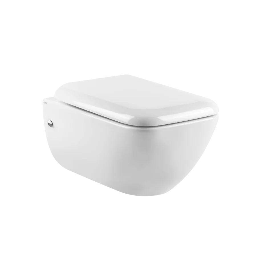 Туалет 39113 518 Gessi Inverso БЕЛАЯ КЕРАМИКА 39113518