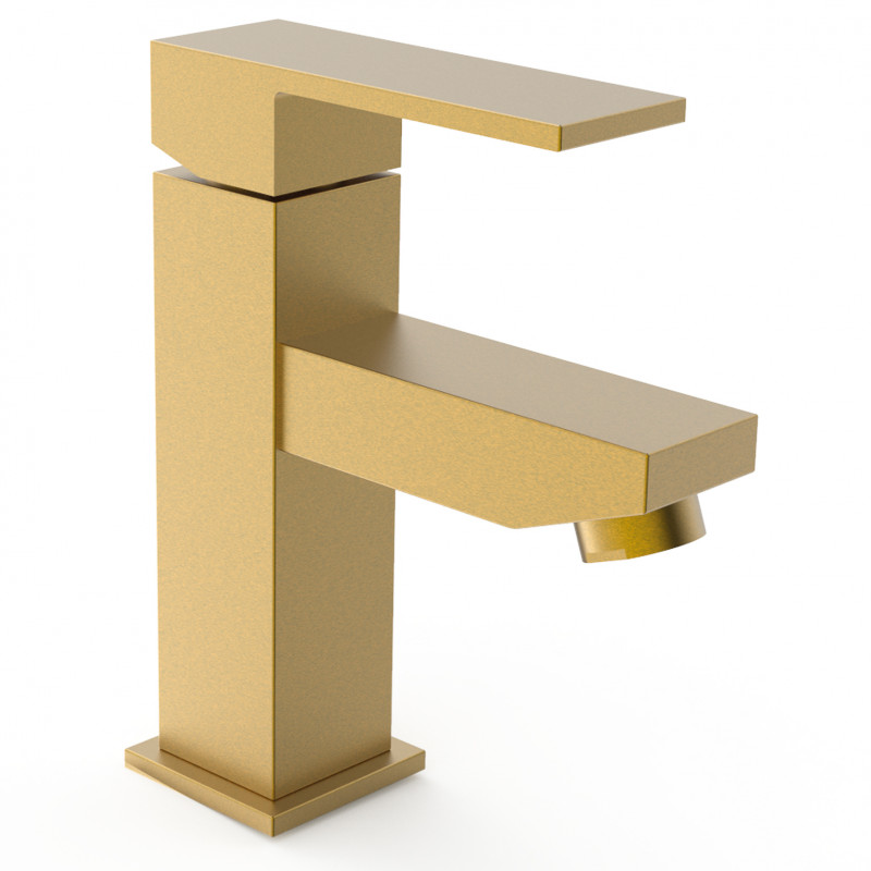 682524M101 CR - Смеситель для раковины Basic Martí 1921 Marti 1921  - Вид №4