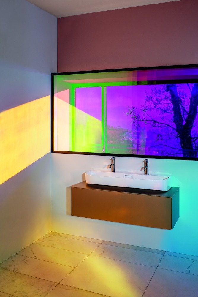 H8163474001561 Раковина, для установки на поверхность LAUFEN PRO - Вид №3