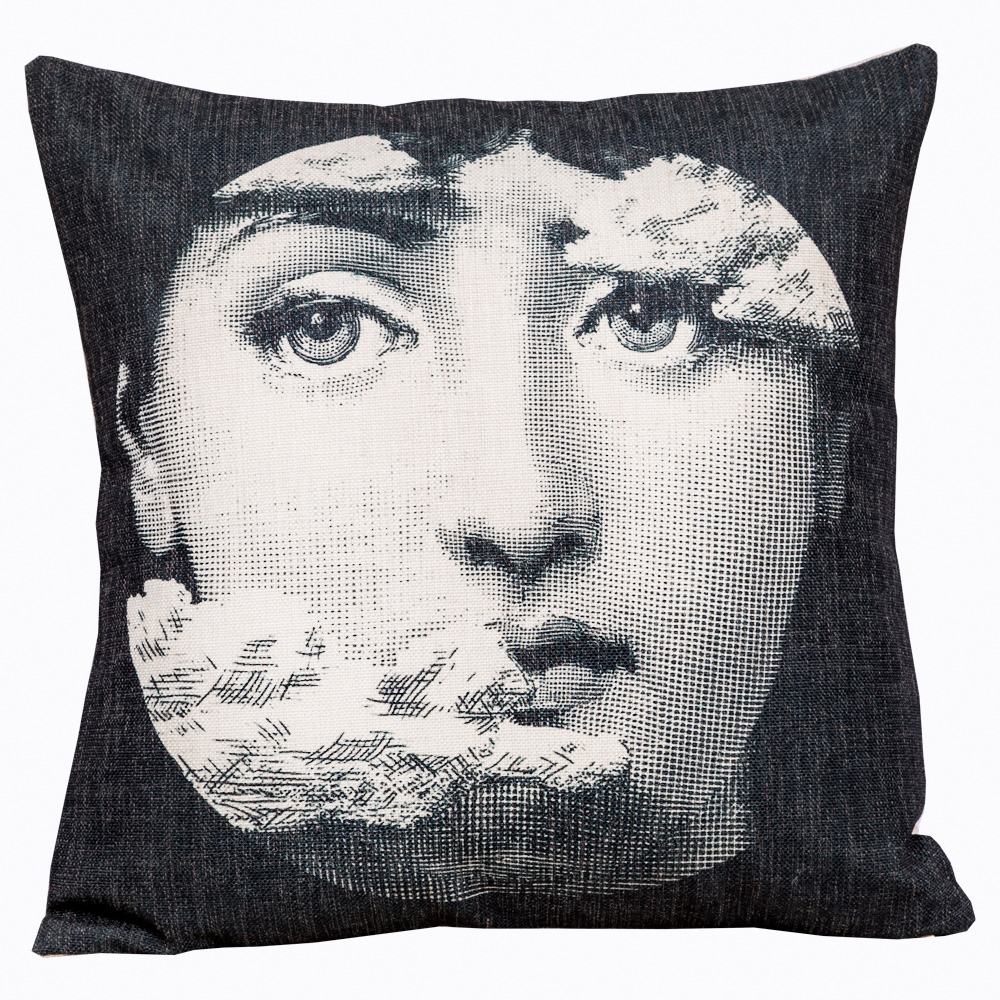 211108 Арт-подушка «Лина», версия «Седьмое небо» Object Desire 