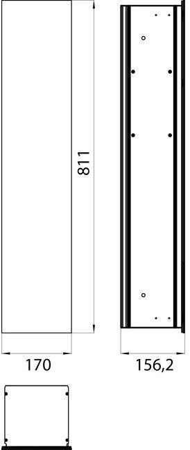 Emco Bad Ершик встраиваемый настенный Asis 2.0 sun-id-1386727 - Вид №20
