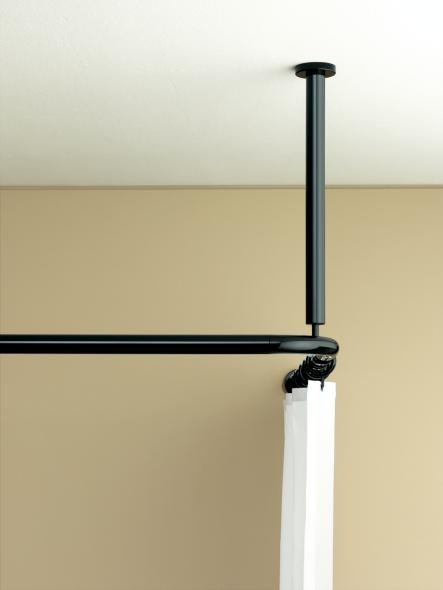 802.34.V0130 Active+ занавеска для душа/кабины HEWI Duschvorhänge/-stangen  - Вид №5