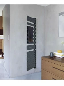 Водяной радиатор FRT118-055 Fassane Spa Twist Droite Acova 1280