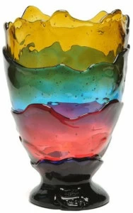 Corsi Design Ваза из смолы Fish design Fdv-5508-017