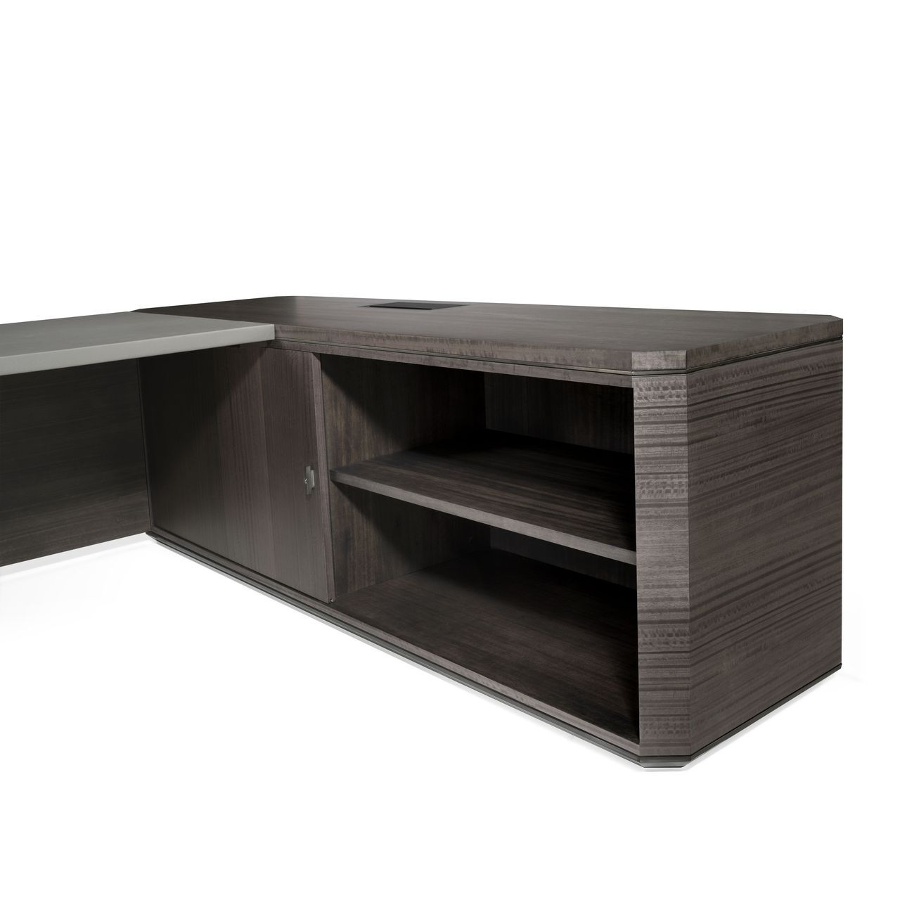 Деревянный направленный угловой стол Hurtado Evolution ARCH-00097068 - Вид №5