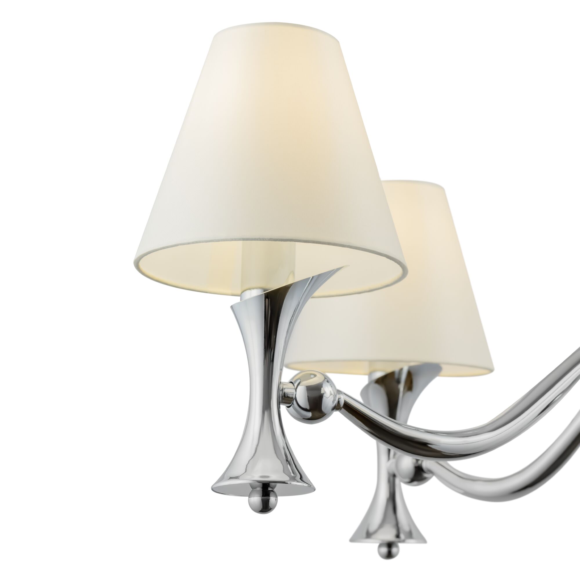 M3-05-CR-LMP-O-25 Люстра 11 Maytoni Eclectic - Вид №2