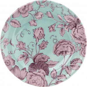 10639201 Spode Тарелка десертная Spode "Кингслей" 20см (морская волна) Фаянс