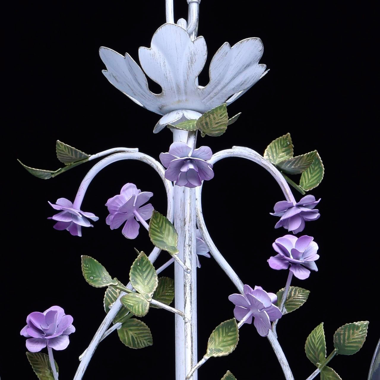 Подвесная люстра MW-Light Букет 16 421014406 MW-LIGHT ДИЗАЙНЕРСКИЕ, БУКЕТ 185602 Разноцветный  - Вид №3