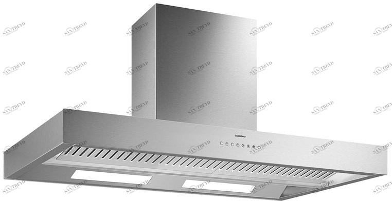 Gaggenau Потолочная вытяжка из нержавеющей стали Serie 400 Ai442120