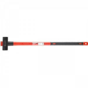 Кувалда 3000г фиберглассовая обрезиненная рукоятка MATRIX MASTER