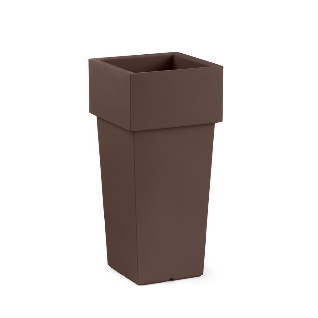 Квадратный полиэтиленовый садовый горшок Lyxo Design NOVA ARCH-00068123 - Вид №4