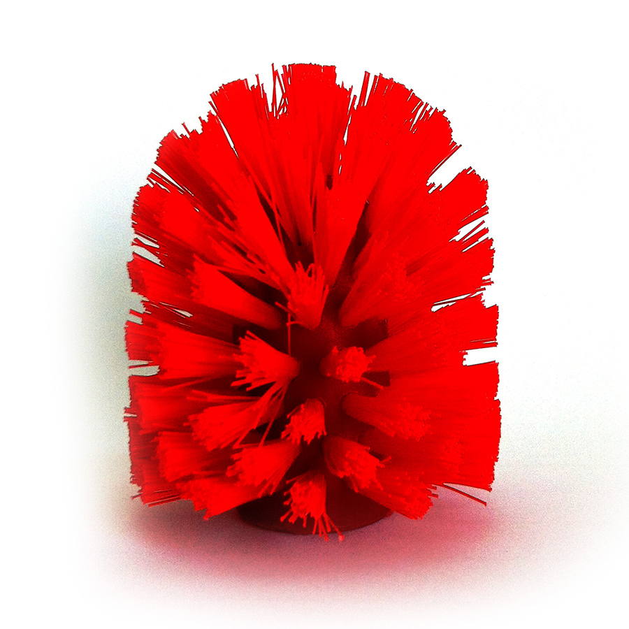 Ёршик туалетный Cherry Qualy QL10120RD - Вид №6