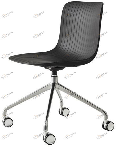 Segis Поворотное офисное кресло из полипропилена на колесиках Dragonfly sun-id-1359863