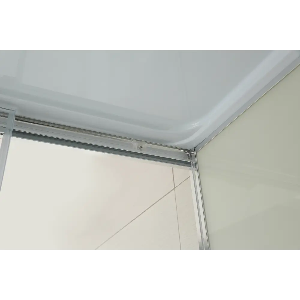 Душевая кабина Sensea Aurora 1/4 круга низкий поддон 100х100 см STLM-2138273 - Вид №10