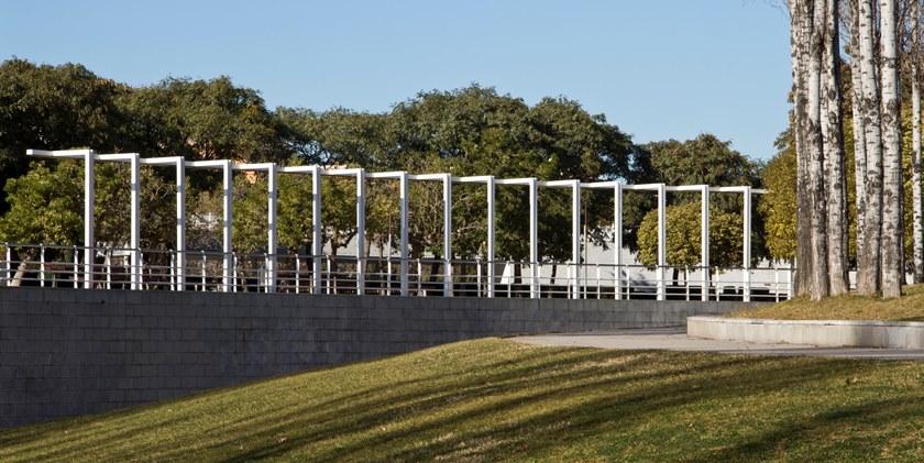 URBIDERMIS Светодиодный уличный фонарь из оцинкованной стали Vía láctea sun-id-1383143 - Вид №1