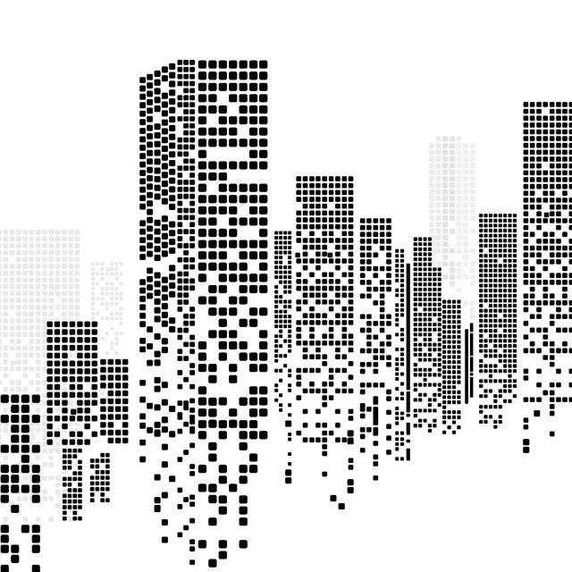 Стеновые панели - Мой город LIGRON LIST47 2329