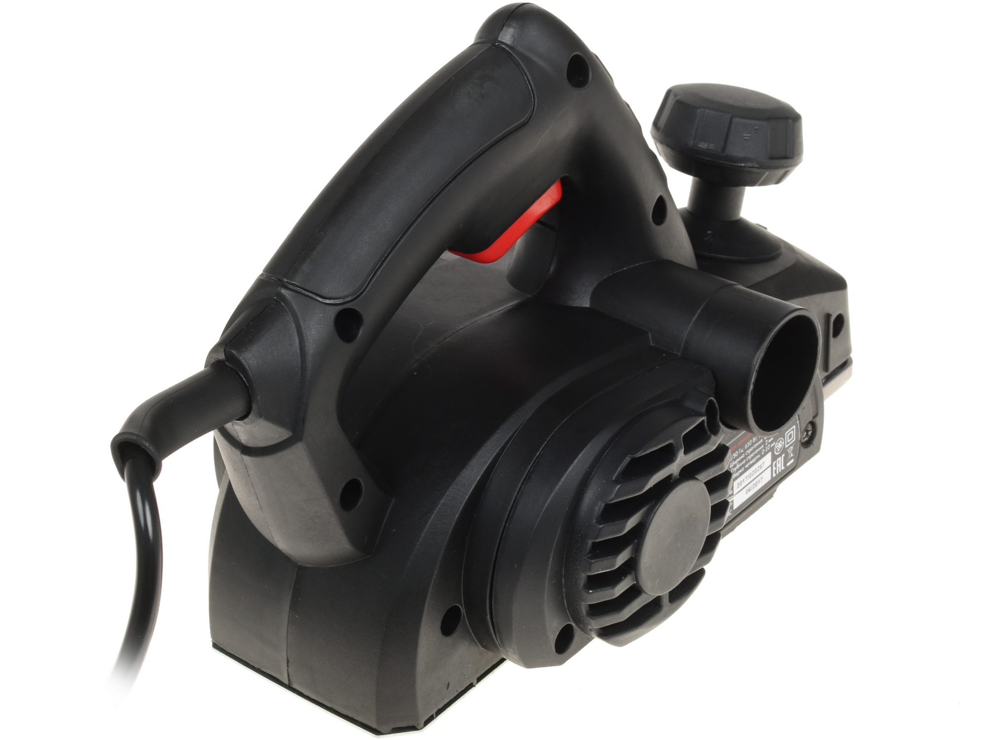 Электрорубанок RedVerg Basic P650-82 1149272 STDN-0063292 - Вид №1