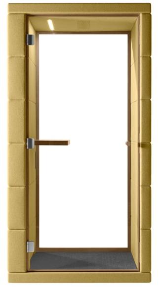 SilentLab Мультимедийная акустическая офисная будка sun-id-1426285 - Вид №1