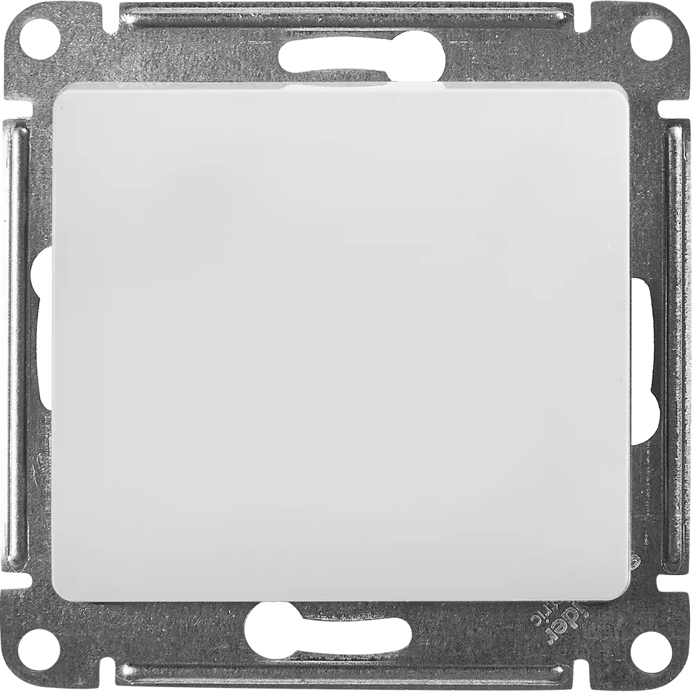 Переключатель Schneider Electric Glossa - стильное решение для современного освещения 86710491 STLM-0070861 - Вид №1